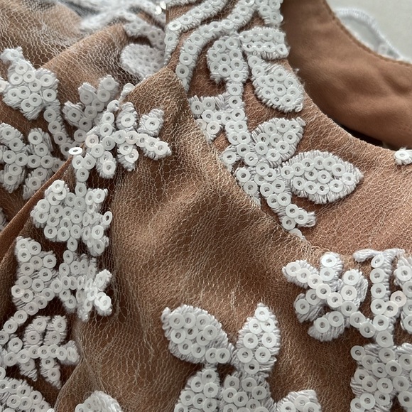 Dress- Backless - Picture 4 of 5